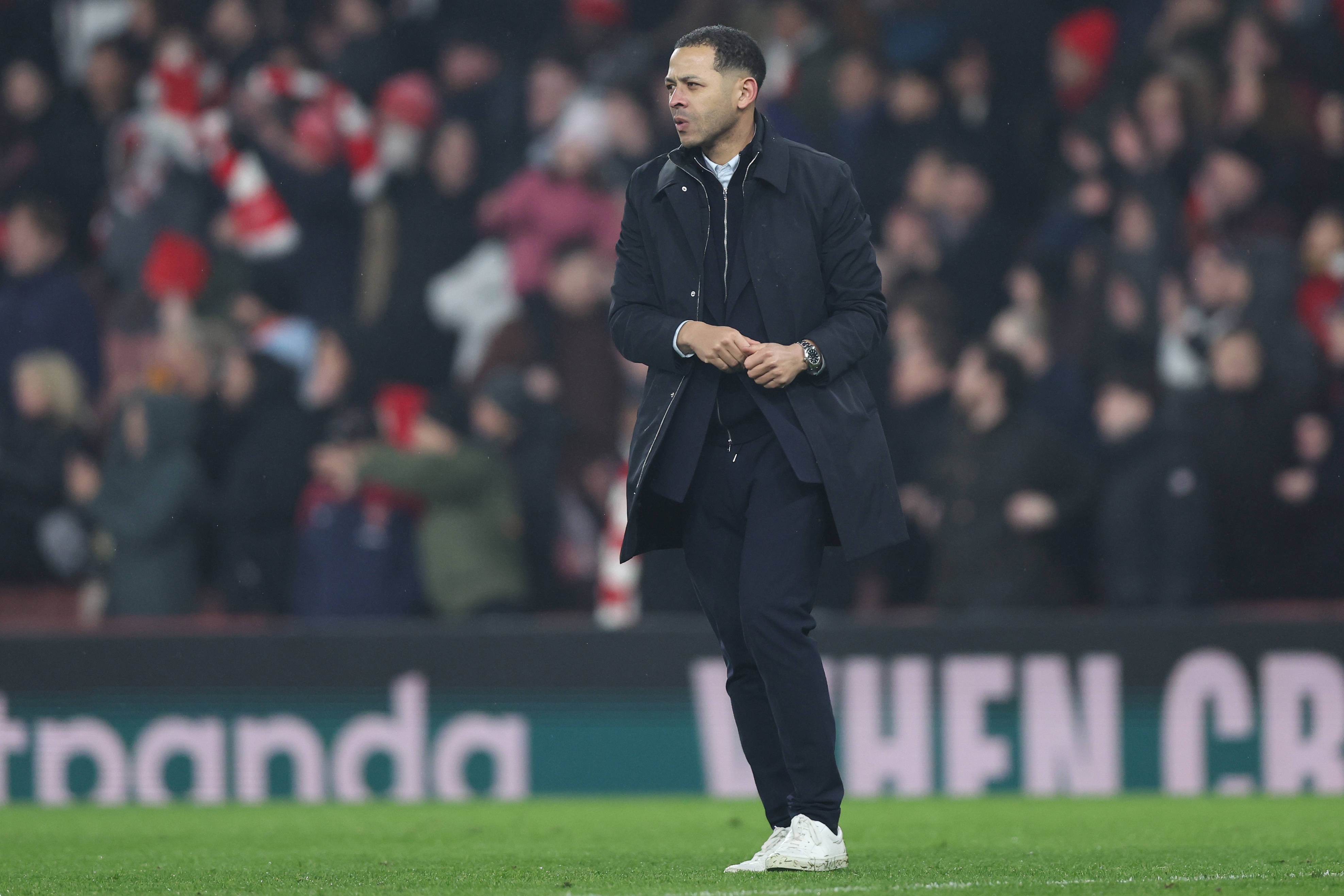 球速体育官网入口-阿森纳跟队：罗塞尼尔小题大做，热身时越界的情况很常见