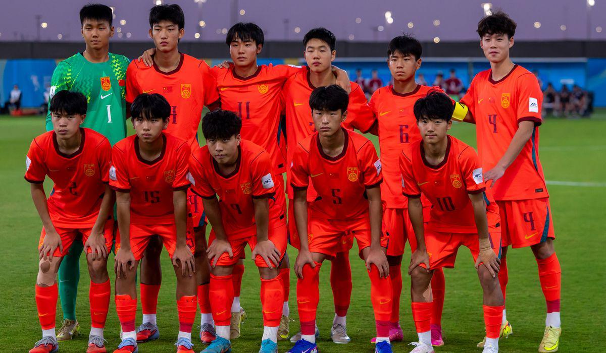 球速平台-随着日本2-1，卡塔尔2-0印尼，U17亚洲杯真乱了：中国队0分还活着