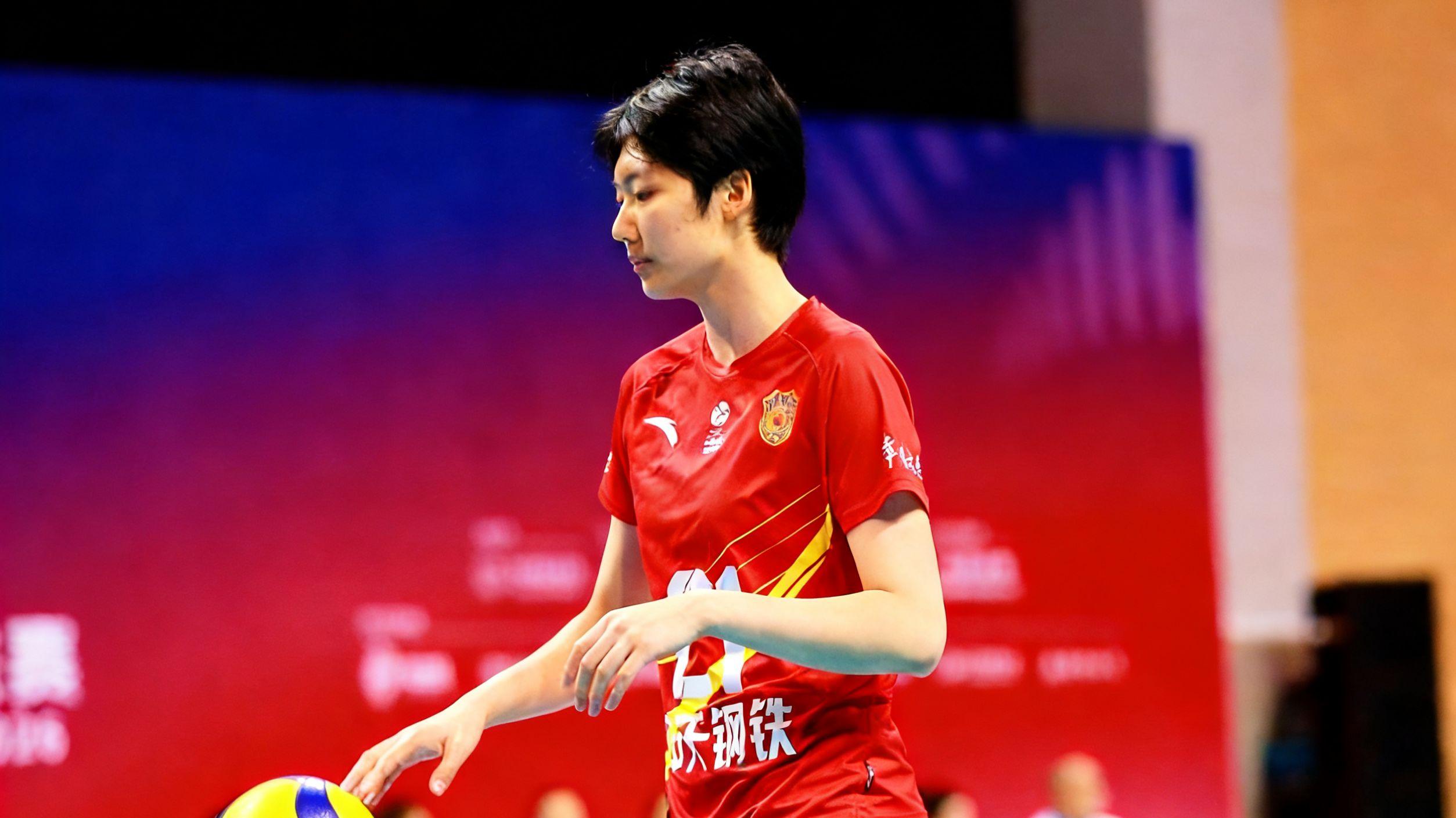 球速体育网页版-局均拦网第一！中国女排16岁1米90新星崛起：力压5大国手封王